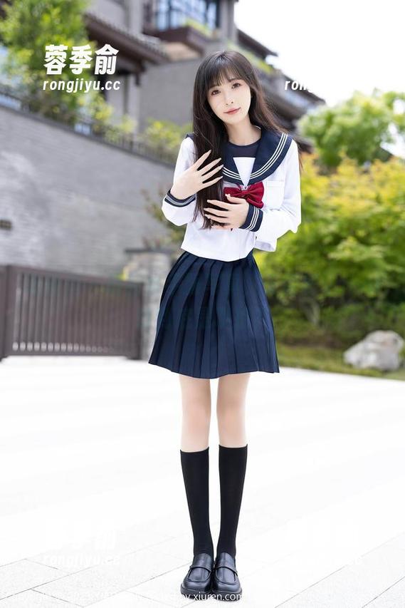 语画界-王馨瑶yanni 语画界 - 最新水手服写真,王馨瑶yanni这到底是哪招?