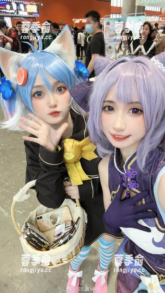 贝儿酱Miki 打破常规,贝儿酱Miki的女仆写真集:重新定义“懒”的新水平,点赞评论哦!