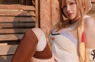 男人们注意！阿半今天很开心小恶魔写真图册发布，快来看她“作妖”的时刻