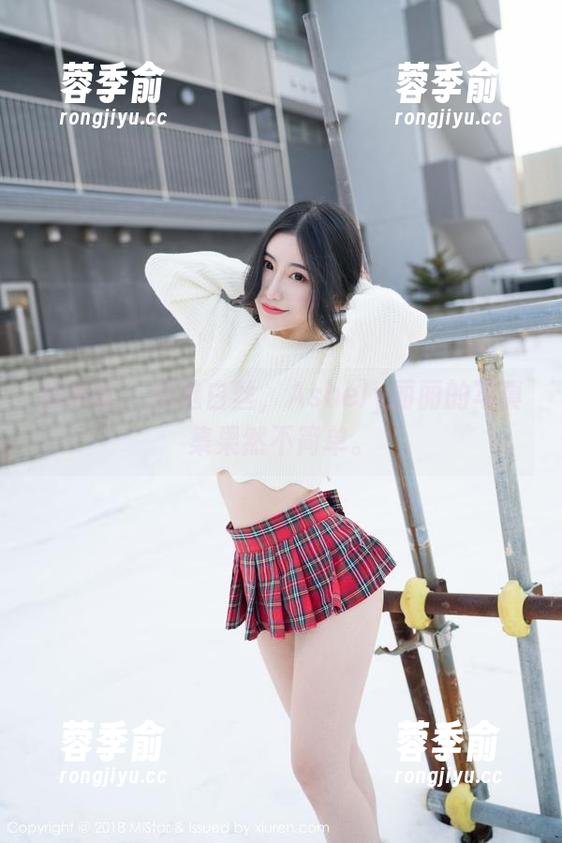 魅妍社-Ashely丽丽 魅妍社 - 精选白丝,Ashely丽丽的写真集果然不简单。
