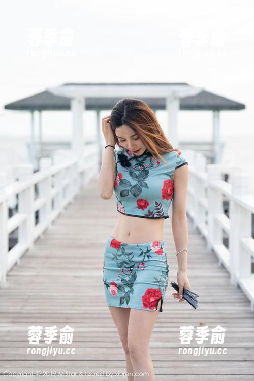 魅妍社-陈思琪Art 魅妍社 - 当陈思琪Art遇上万圣节——高清写真里的鬼魅一瞬