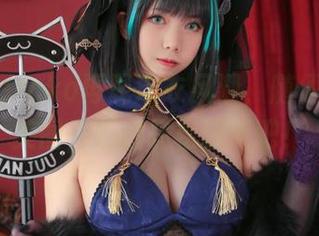 魅瞳meroko再现泳衣风潮，随便分享些美图，咱们轻松聊天吧！