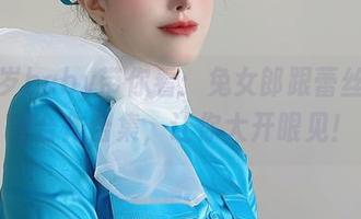 鹿八岁baby带你看：兔女郎跟蕾丝的亲密合作合集，让你大开眼见！